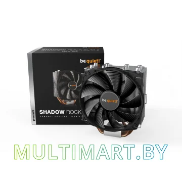 Кулер be quiet! Shadow Rock Slim 2 (BK032) картинка 6